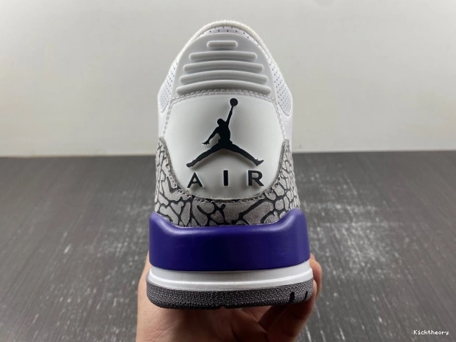 Kick Theory Bryant PE 869802-907 Retro Kobe 3 Jordan 0818